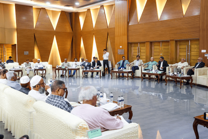 তত্ত্বাবধায়ক সরকারে একমত, রূপরেখা নিয়ে মতভিন্নতা 