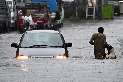 পাকিস্তানে ভারী বর্ষণে মৃত্যু ৫৪