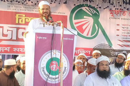 এখন যারা রাজাকার গালি দিচ্ছে, ভবিষ্যতে জনতা তাদেরও প্রত্যাখ্যান করবে: ফয়জুল করীম