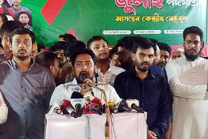 গোপালগঞ্জে আক্রমণ আমাদের দ্বিগুণ শক্তিশালী করেছে