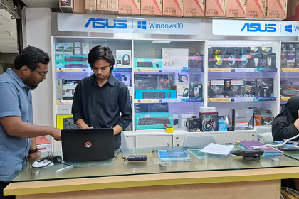 ল্যাপটপ ও হার্ডডিস্ক বেশি কিনছেন ক্রেতারা 