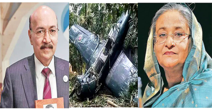 তারেক সিদ্দিকের দুর্নীতিতে বিমান বাহিনীতে যুক্ত হয় লক্কর-ঝক্কর বিমান