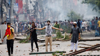 জুলাই গণঅভ্যুত্থান: ২৬ মামলার চার্জশিট দাখিল