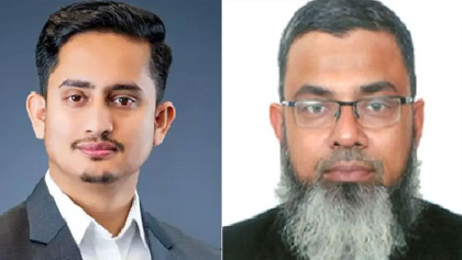 বিচারক শ্বশুরকে নিয়ে যে ব্যাখ্যা দিলেন সারজিস