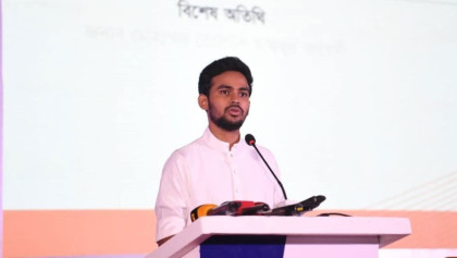 অনেকেই নির্বাচন পেছানোর ষড়যন্ত্রে জড়িত হচ্ছে: আসিফ মাহমুদ