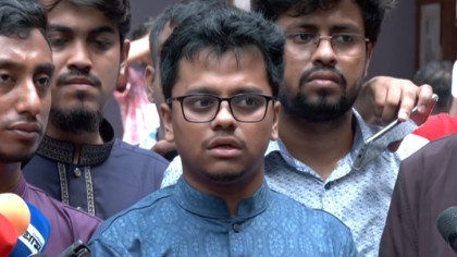 আচরণবিধি ভঙ্গ হলেও ব্যবস্থা নিচ্ছে না প্রশাসন: এস এম ফরহাদ