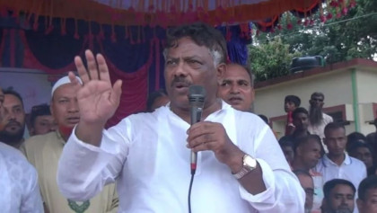 ‘আওয়ামী লীগের সঙ্গে আঁতাত করছে জামায়াত’