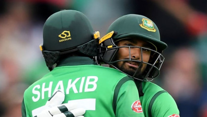 সাকিবের রেকর্ড কেড়ে নেওয়ার অপেক্ষায় লিটন