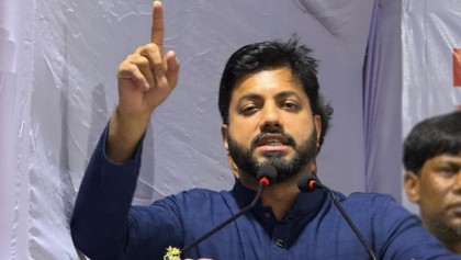 আওয়ামী লীগকে আর রাজনীতি করতে দেয়া হবে না: ইশরাক হোসেন