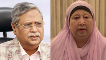 খালেদা জিয়ার রোগমুক্তি কামনায় দেশবাসীর কাছে দোয়া চাইলেন রাষ্ট্রপতি