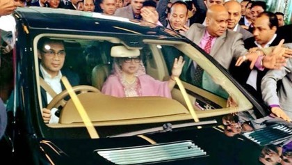 ‘খালেদা জিয়ার পরিস্থিতি অপরিবর্তিত থাকলে শিগগিরই দেশে ফিরবেন তারেক রহমান’