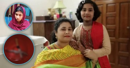 মোহাম্মদপুরে মা-মেয়েকে হত্যা, জানা গেল চাঞ্চল্যকর তথ্য