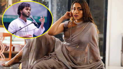 হাদির আসনে প্রার্থী হবেন মডেল মেঘনা আলম