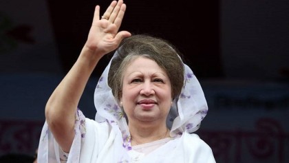 বগুড়ায় খালেদা জিয়ার পক্ষে মনোনয়নপত্র সংগ্রহ
