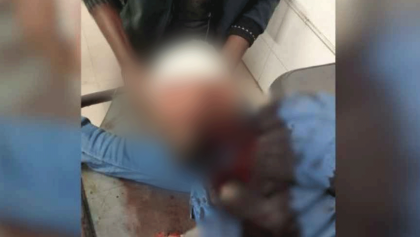 খুলনায় এনসিপি নেতাকে প্রকাশ্যে গুলি