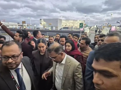 রাতেই দেশের উদ্দেশে রওনা হচ্ছেন তারেক রহমান