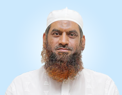 শিক্ষকতা ও ব্যবসা থেকে মামুনুল হকের আয় ১৩ লাখ টাকা
