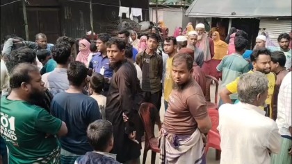 কিশোরগঞ্জের কটিয়াদীতে ছেলের হাতে বাবা খুন