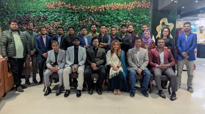 ডিজিটাল মিডিয়া ফোরামের কার্যনির্বাহী কমিটি ঘোষণা