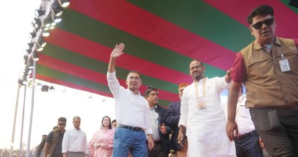 আল্লাহ চাইলে ১৩ তারিখ থেকে দেশ গড়ার কাজ শুরু করবো- তারেক রহমান