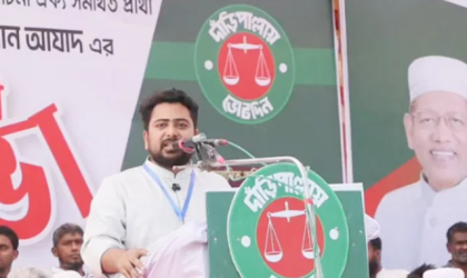 যারা নতুন চাঁদাবাজ ও দখলবাজ, তারাই নতুন জালেম: নাহিদ