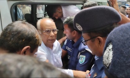 কারাগারে মারা গেলেন সাবেক পানিসম্পদমন্ত্রী