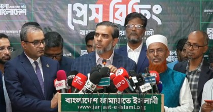 জেলা আমিরকে নাটক সাজিয়ে আটক করা হয়েছে: জামায়াত