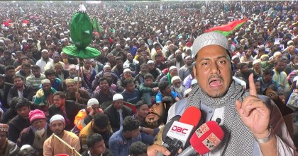 সবাইকে রাস্তায় নামতে বললেন এনসিপি প্রার্থী