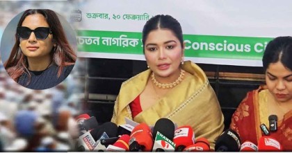 ‘আমি প্রাণনাশের হুমকি পাচ্ছি, সংবাদ সম্মেলনের বক্তব্য আমার নয়’
