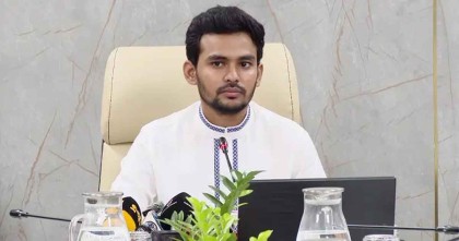 মেয়র পদে নির্বাচন করার ঘোষণা আসিফ মাহমুদের