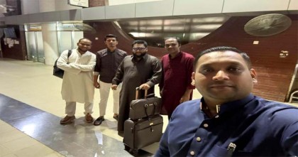 দেশ ছাড়লেন সেই নবীন পাঞ্জাবীর মালিক