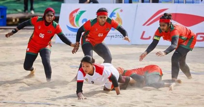 নেপালের কাছে হেরে সেমিতে ভারতকে পেল বাংলাদেশের মেয়েরা
