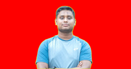 হাসনাত আব্দুল্লাহর ‘লালকার্ড’
