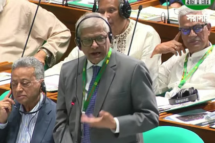 প্রস্তুতি শেষে দ্রুত স্থানীয় সরকার নির্বাচনী প্রক্রিয়া শুরু হবে: সংসদে মির্জা ফখরুল