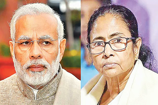 পশ্চিমবঙ্গে কি বিজেপি ক্ষমতায় আসছে, কী বলছে বুথফেরত জরিপ