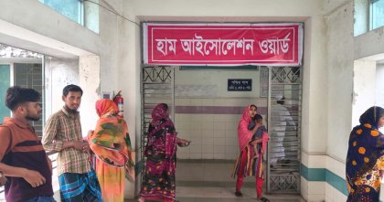 ময়মনসিংহে হামের প্রকোপ বাড়ছে, ২৪ ঘণ্টায় আরও ৩ শিশুর মৃত্যু
