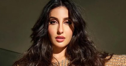 ফুটবলার হতে চেয়েছিলেন নোরা ফাতেহি
