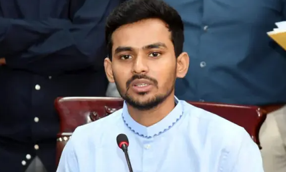 'আমি নির্বাচিত হলে, ঢাকা দক্ষিণের বাসিন্দাদের ময়লার বিল দিতে হবে না'