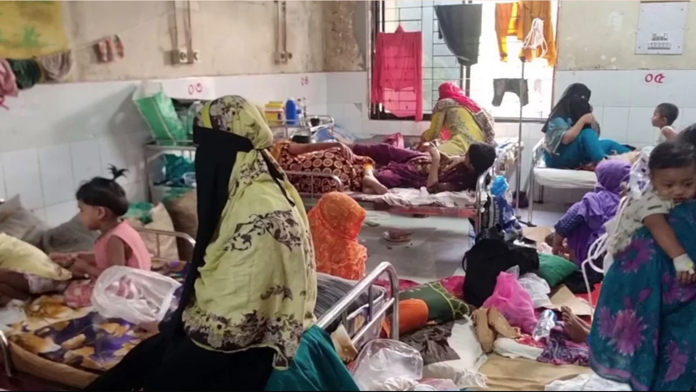 হামে আক্রান্ত ৭৪ শতাংশ শিশুই ‘টিকা পায়নি’