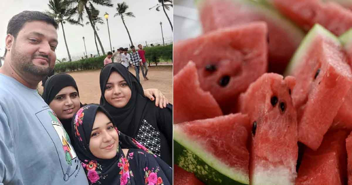 তরমুজ খেয়ে একই পরিবারের ৪ জনের মৃত্যু: জানা গেল কারণ

