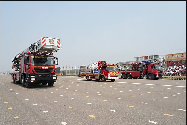 ফায়ার সার্ভিসে ১৯৭ পদে বড় নিয়োগ, আবেদন শেষ ৯ মে
