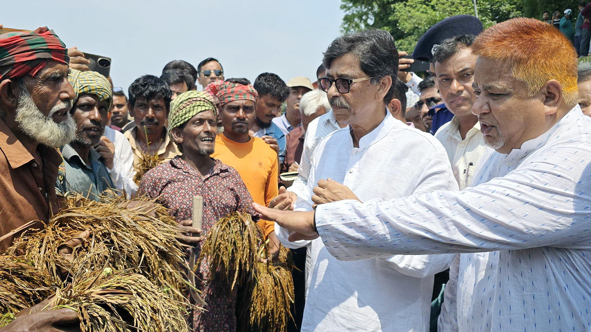 সরকারের মূলনীতি হলো কৃষকদের অর্থনৈতিকভাবে স্বাবলম্বী করা: কৃষিমন্ত্রী
