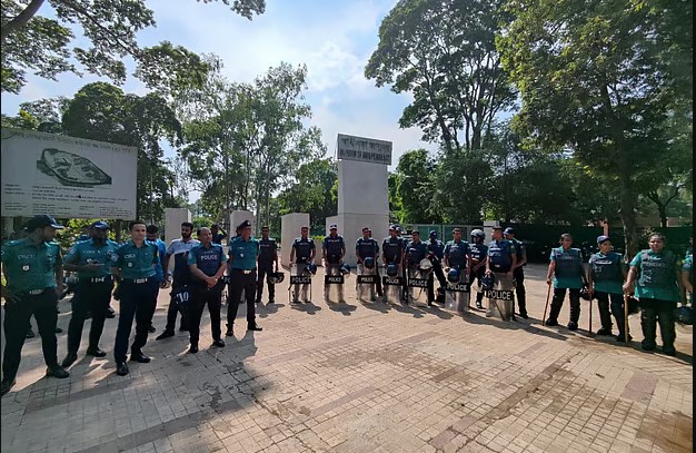 অপরাধ দমনে ঢাকায় বাড়ছে থানা-ফাঁড়ি, নজরদারি, নতুন থানা কোথায়
