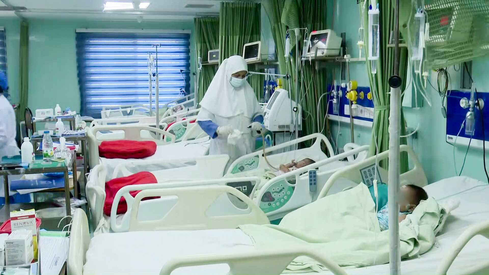 হামে আক্রান্ত শিশু মৃত্যুর কারণ হিসেবে যা বলছেন বিশেষজ্ঞরা !