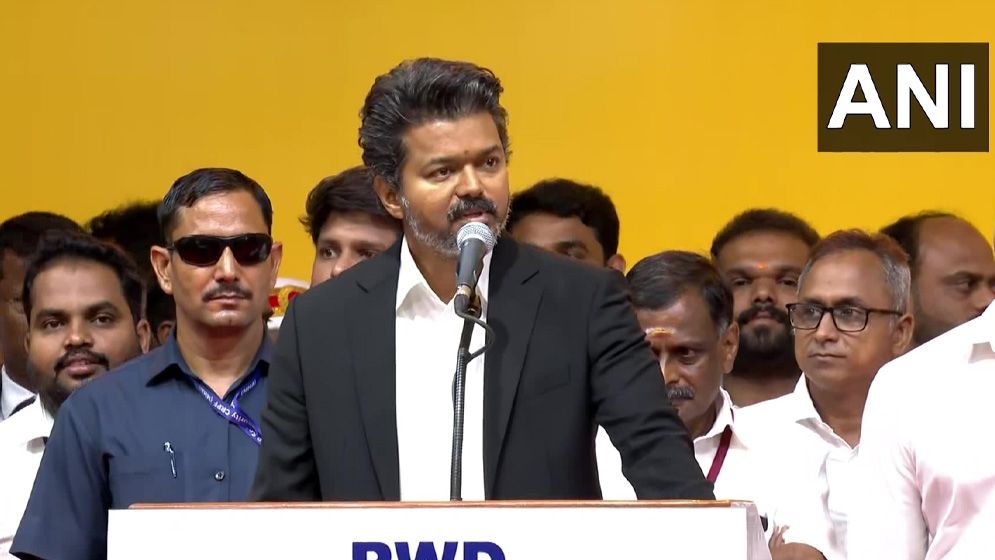 বিনামূল্যে ২০০ ইউনিট পর্যন্ত বিদ্যুৎ পাবেন তামিলনাড়ুর বাসিন্দারা: থালাপতি বিজয়
