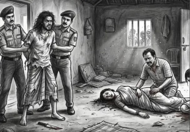 ফেনীতে মাদকাসক্ত ছেলের ছুরিকাঘাতে মা নিহত, আহত বাবা-বোন
