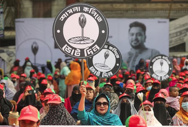 এনসিপিতে কারা যোগ দিচ্ছেন, খতিয়ে দেখতে ‘ন্যাশনাল সার্চ কমিটি’ গঠন