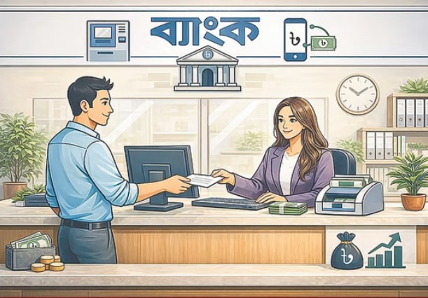 সোনালী ব্যাংকে একটি বিভাগের প্রধান পদে নিয়োগ, বেতন ৪ লাখ
