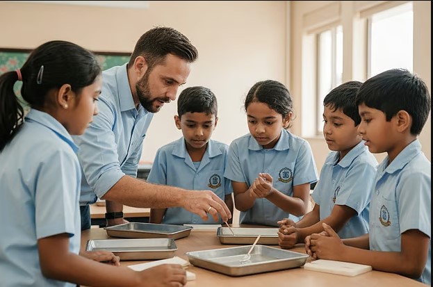 ক্লাসরুমে কৃত্রিম বুদ্ধিমত্তা: ‘চিটিং’ নয়, সহায়ক হিসেবে ব্যবহারের ৮টি উপায়