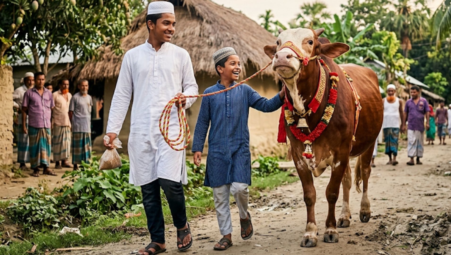 দুই ভাই মিলে এক ভাগে কোরবানি দেয়া কি জায়েজ?